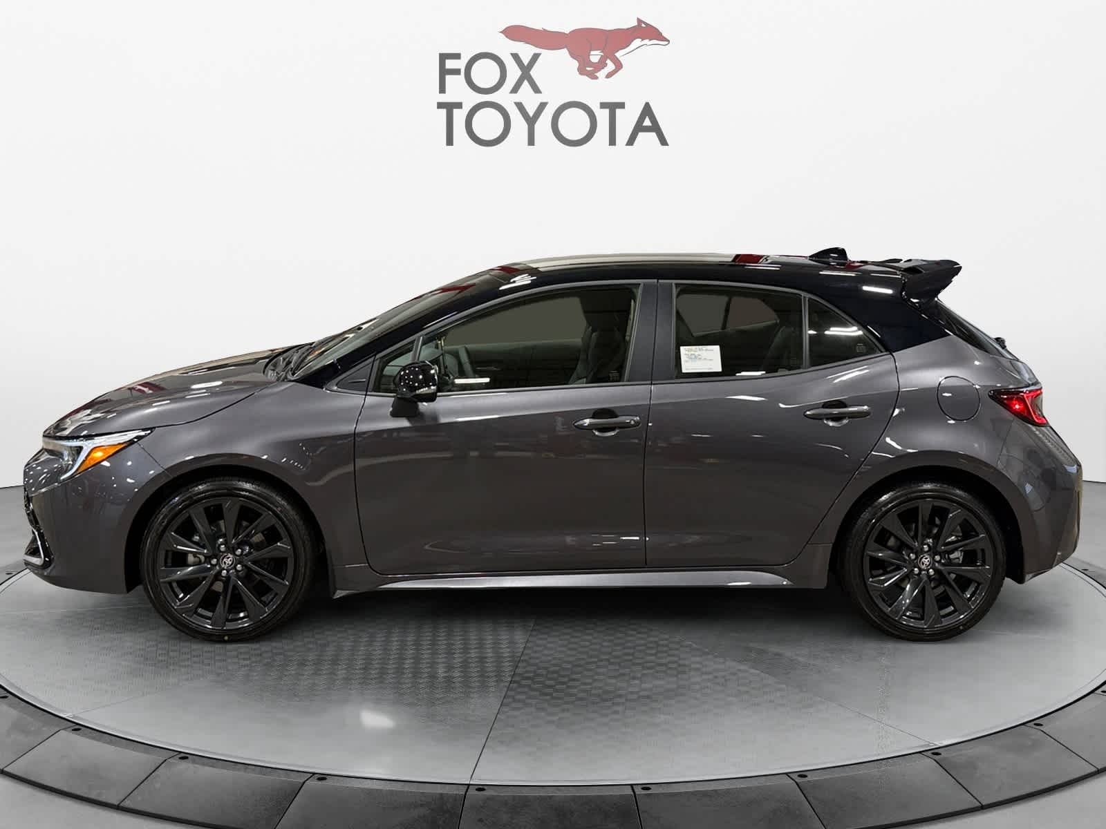 2026 Toyota Corolla Hatchback XSE