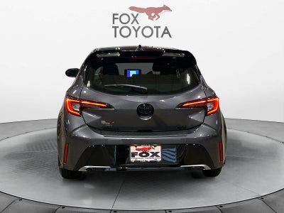 2026 Toyota Corolla Hatchback XSE