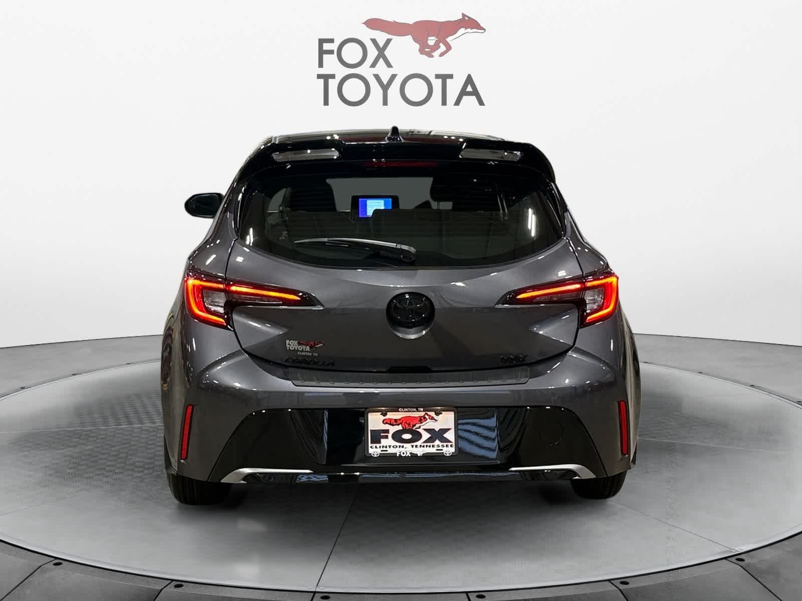 2026 Toyota Corolla Hatchback XSE