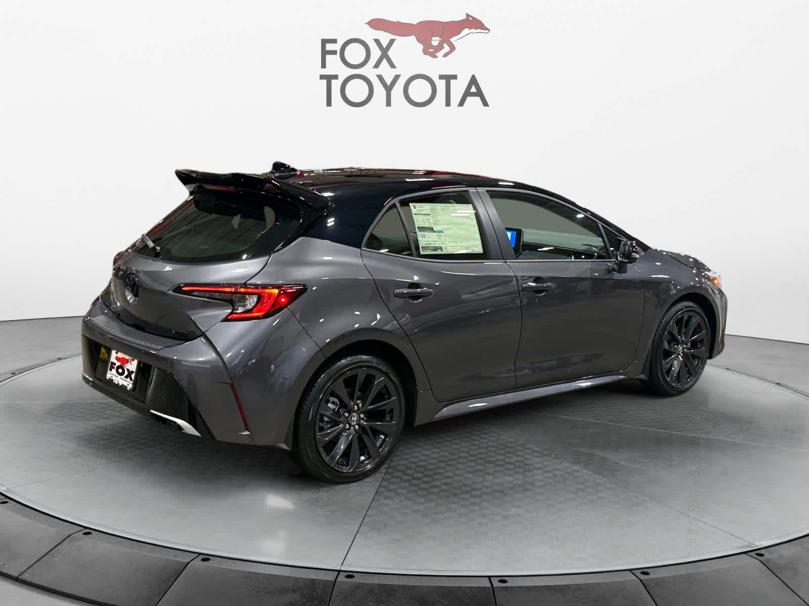 2026 Toyota Corolla Hatchback XSE