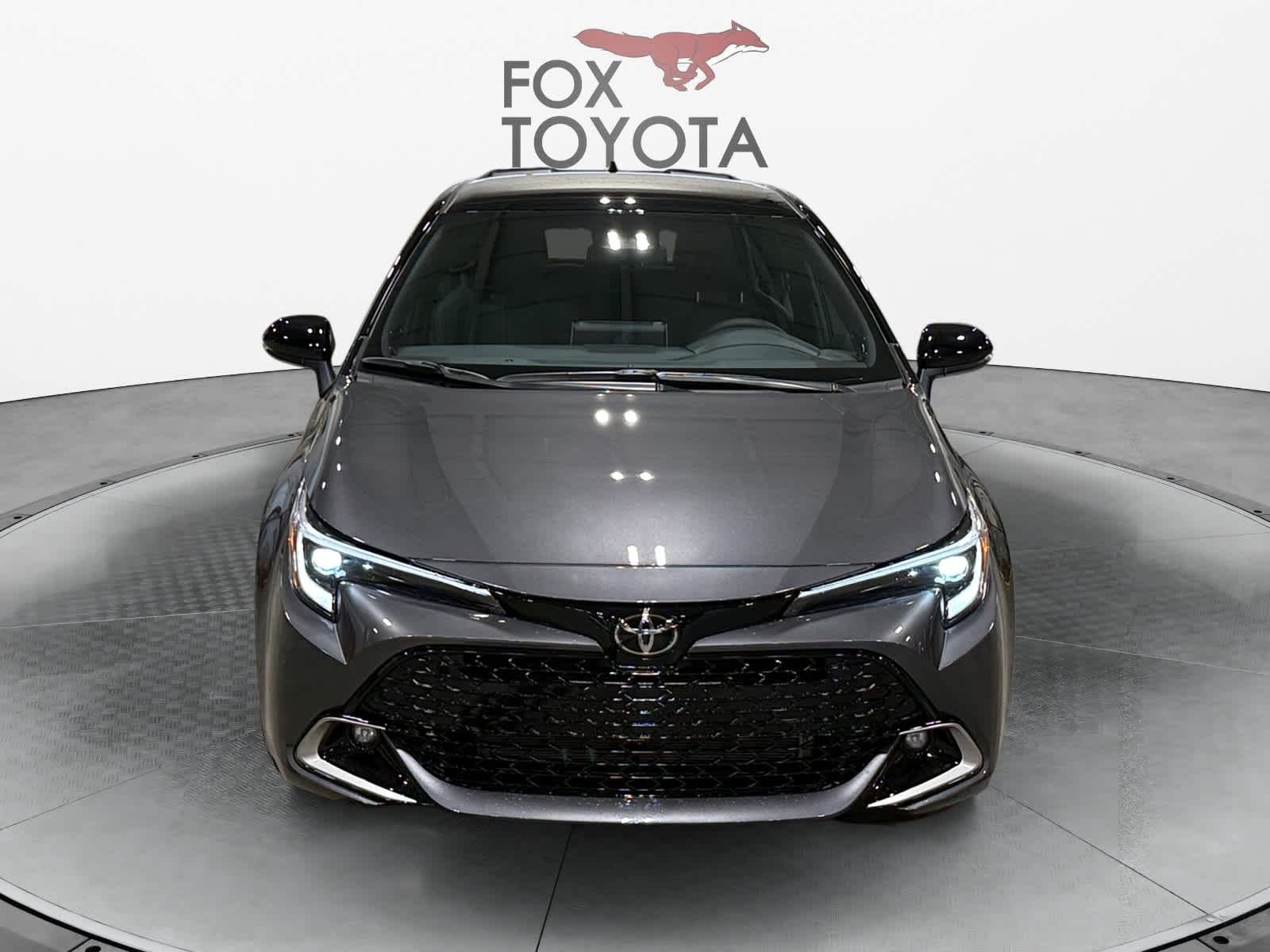 2026 Toyota Corolla Hatchback XSE