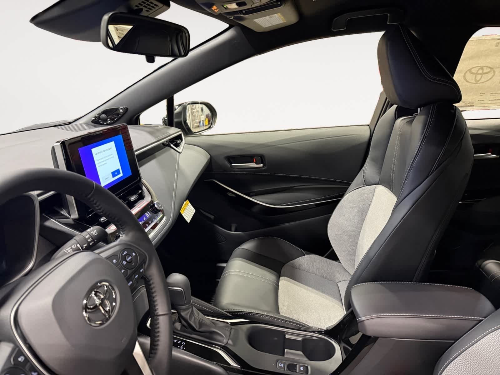 2026 Toyota Corolla Hatchback XSE