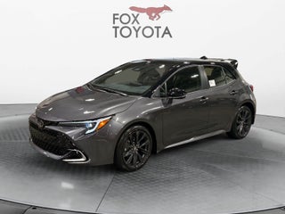 2026 Toyota Corolla Hatchback XSE