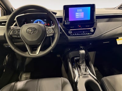 2026 Toyota Corolla Hatchback XSE