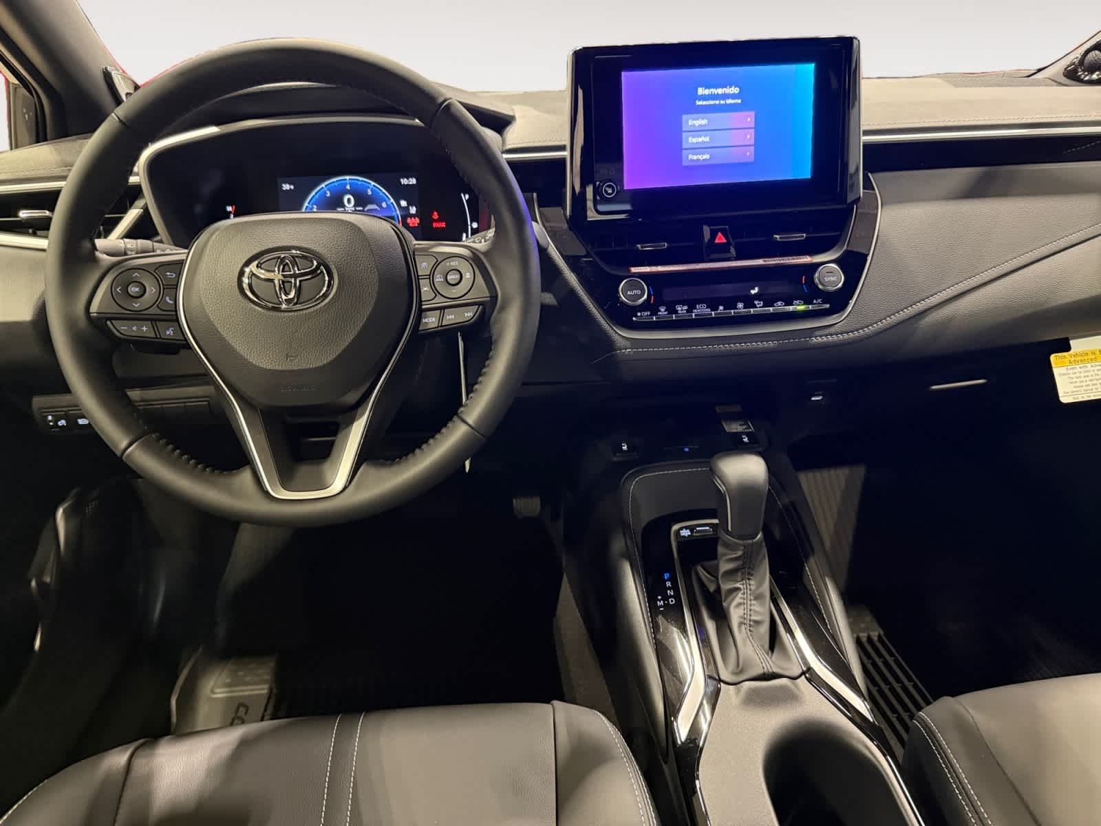 2026 Toyota Corolla Hatchback XSE