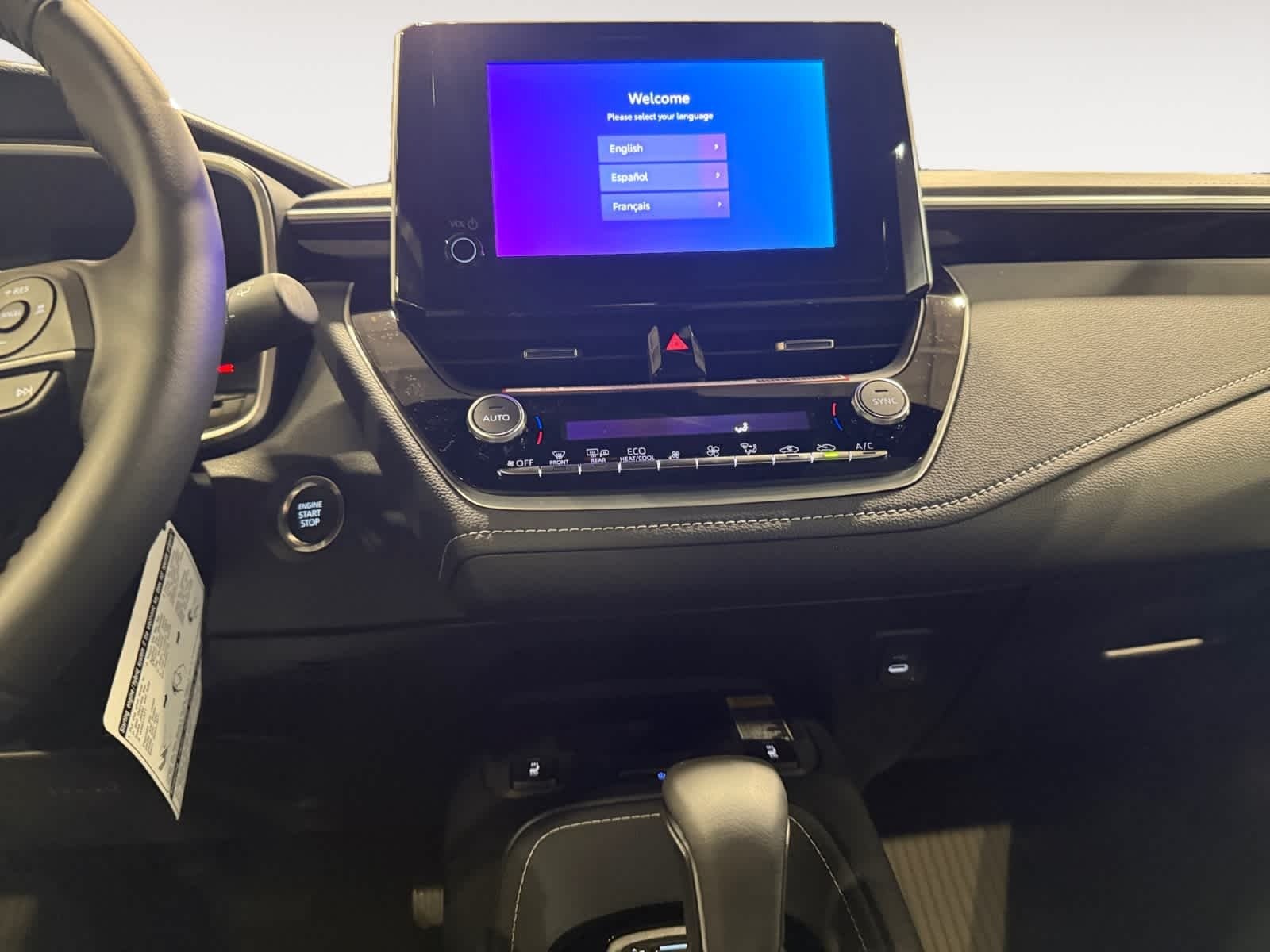 2026 Toyota Corolla Hatchback XSE