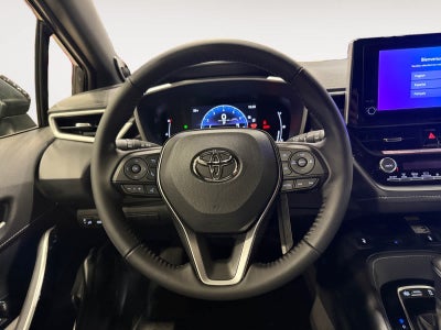 2026 Toyota Corolla Hatchback XSE