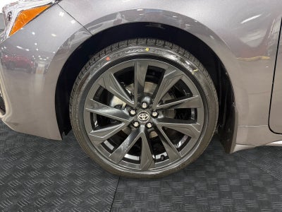 2026 Toyota Corolla Hatchback XSE