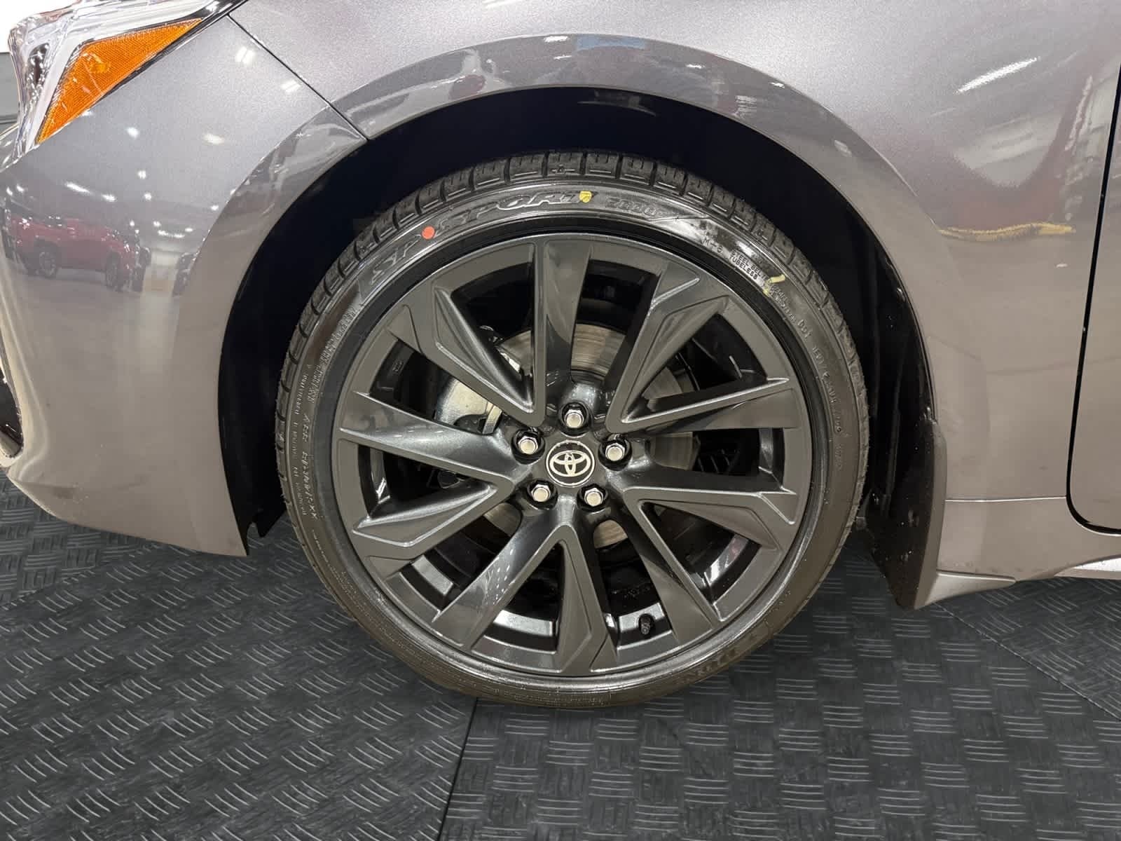 2026 Toyota Corolla Hatchback XSE