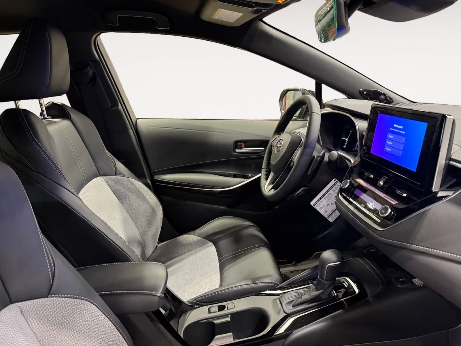 2026 Toyota Corolla Hatchback XSE