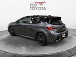 2026 Toyota Corolla Hatchback XSE