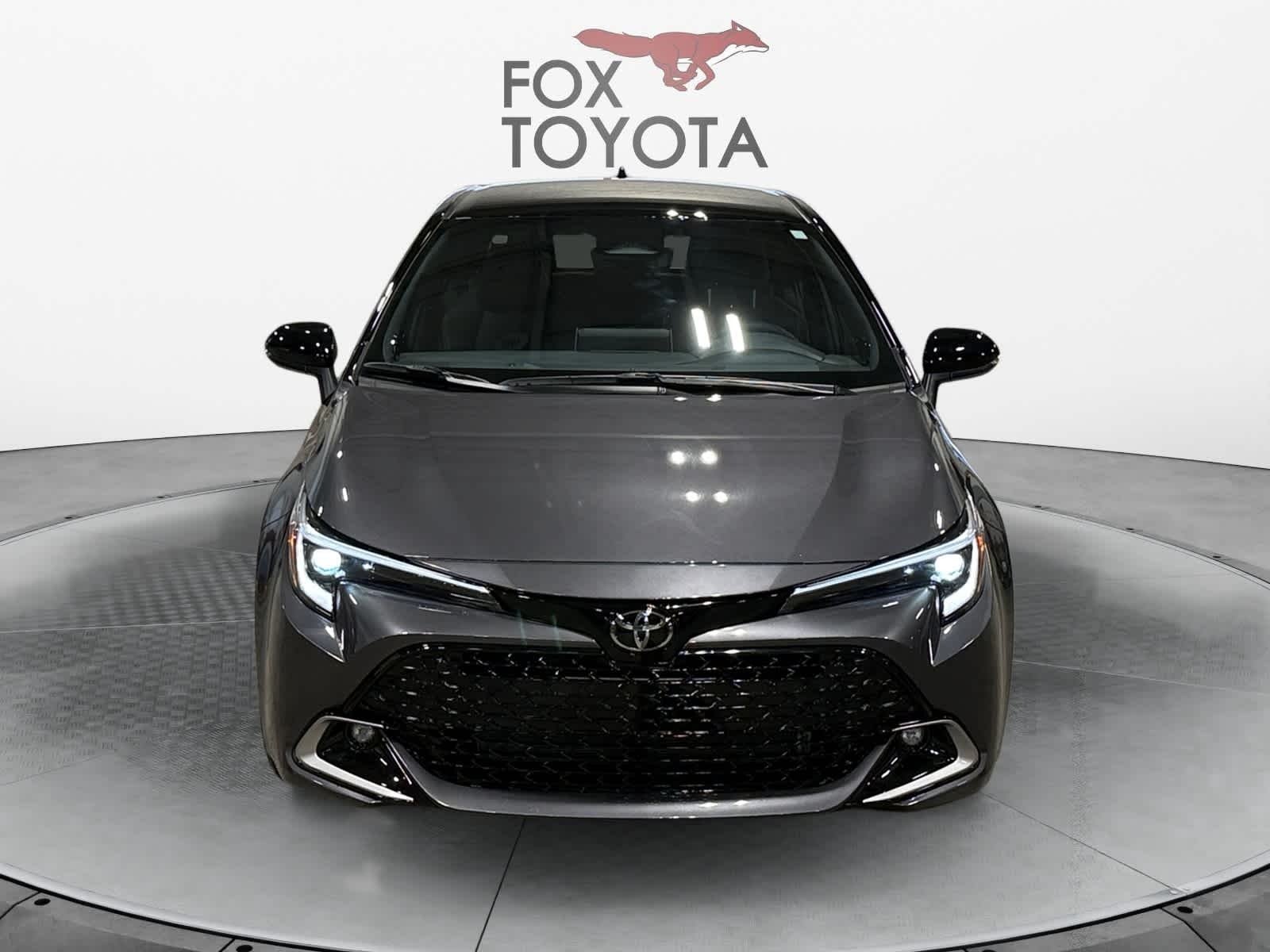 2026 Toyota Corolla Hatchback XSE