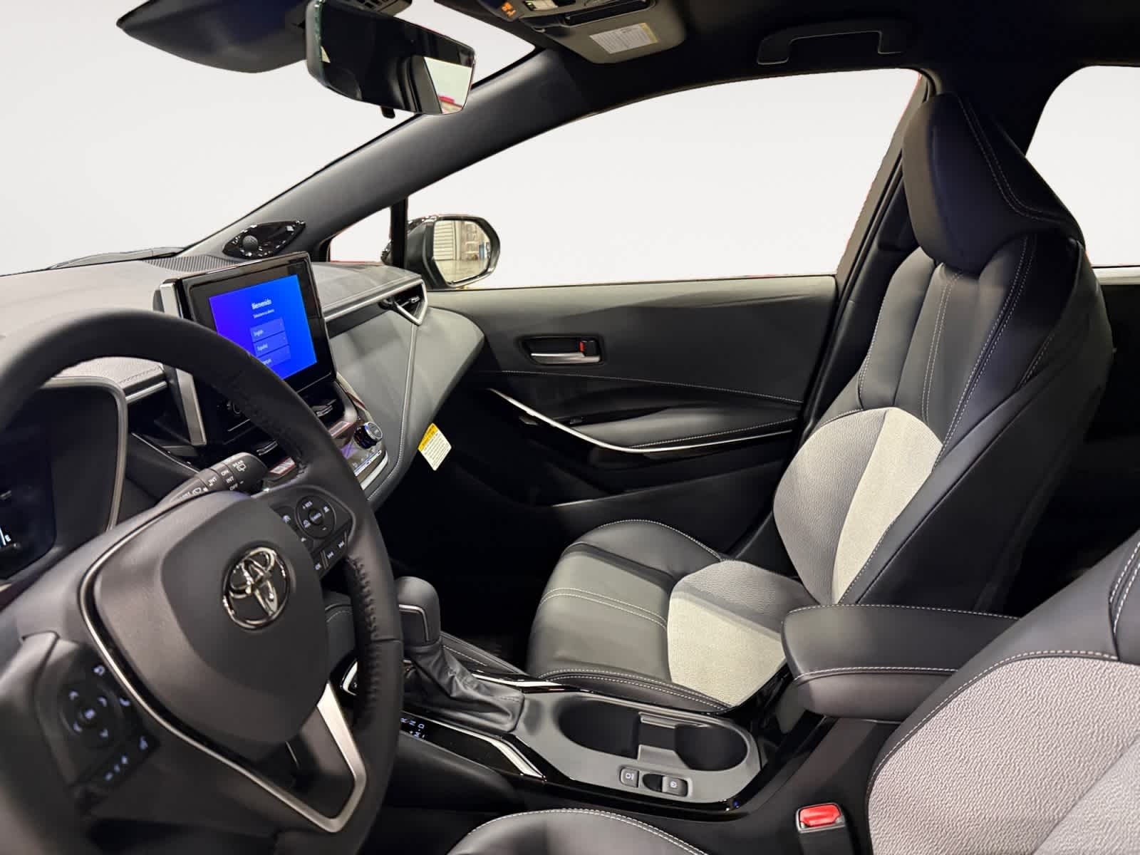 2026 Toyota Corolla Hatchback XSE