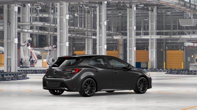 2026 Toyota Corolla Hatchback XSE