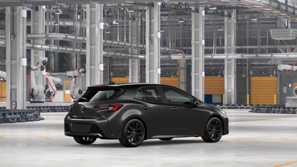 2026 Toyota Corolla Hatchback XSE