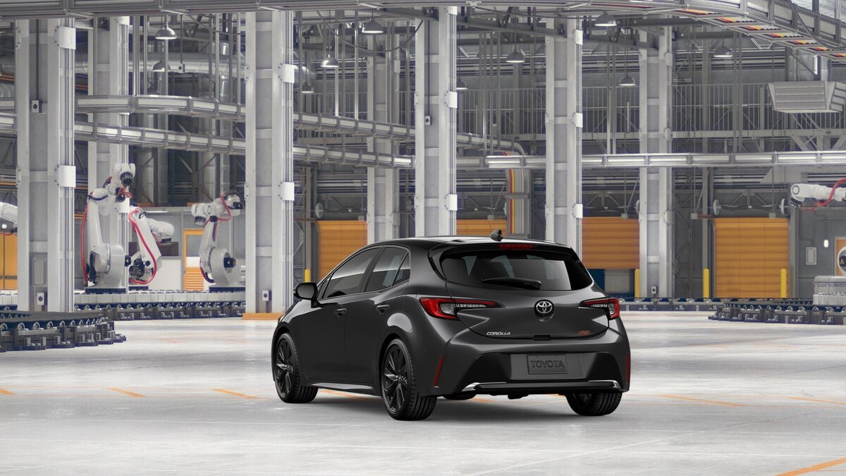 2026 Toyota Corolla Hatchback XSE
