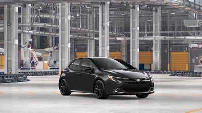 2026 Toyota Corolla Hatchback XSE