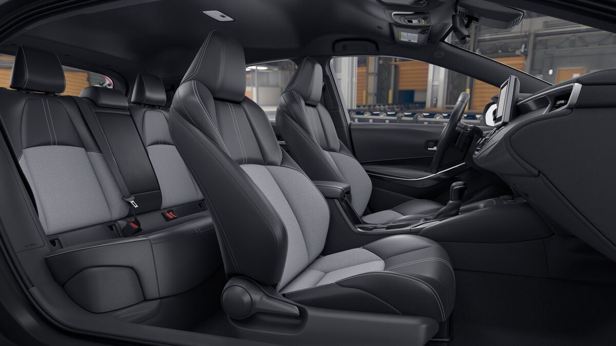 2026 Toyota Corolla Hatchback XSE