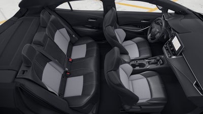 2026 Toyota Corolla Hatchback XSE