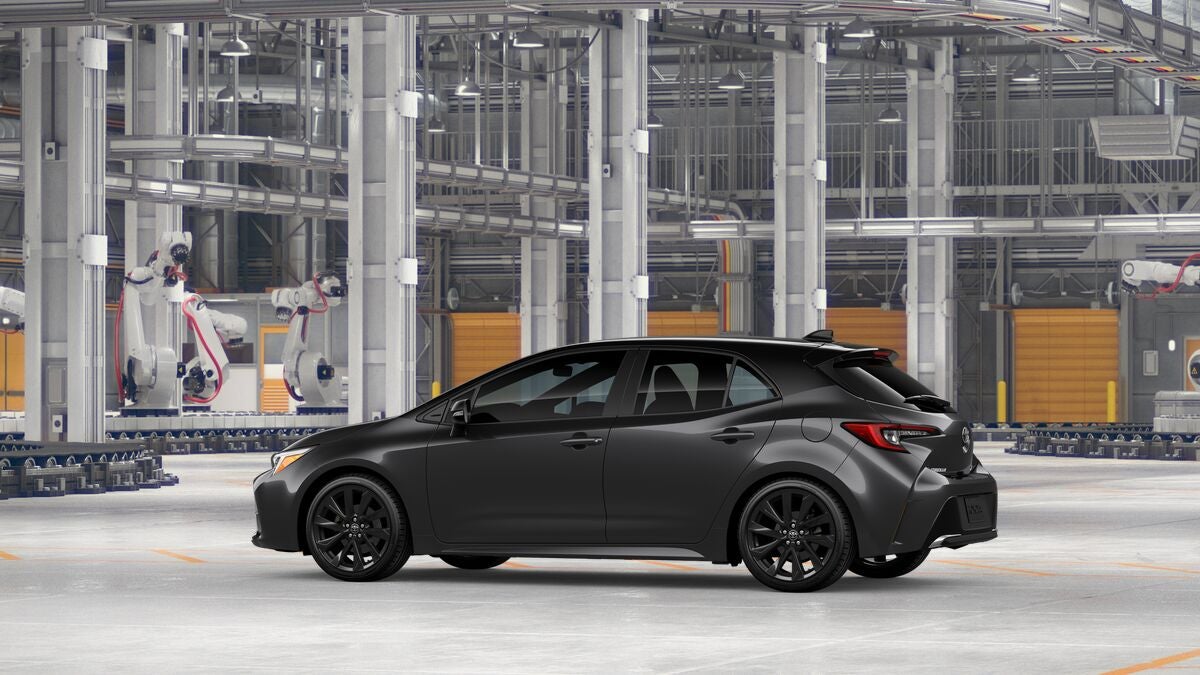 2026 Toyota Corolla Hatchback XSE