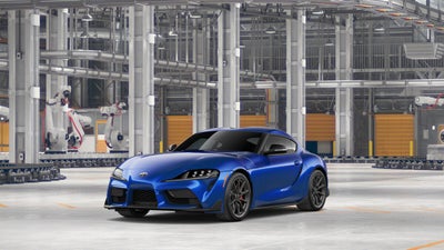 2026 Toyota GR Supra 3.0 Premium MT