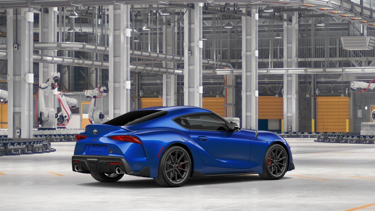 2026 Toyota GR Supra 3.0 Premium MT