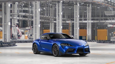 2026 Toyota GR Supra 3.0 Premium MT