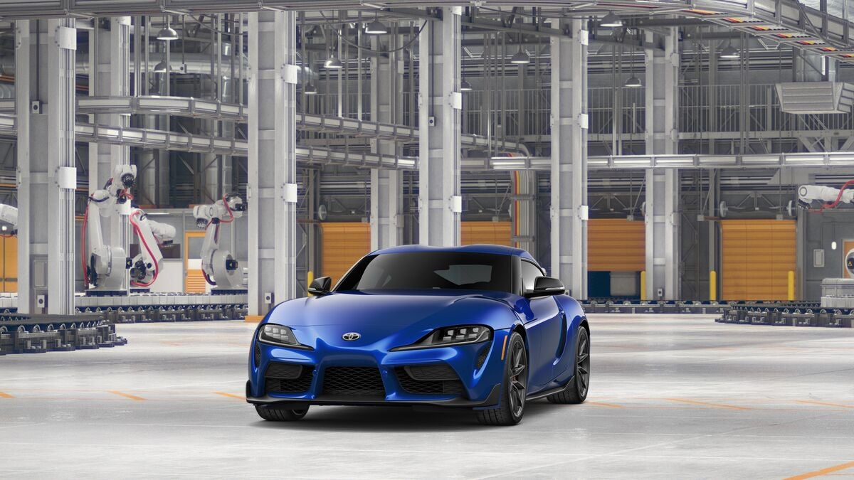 2026 Toyota GR Supra 3.0 Premium MT