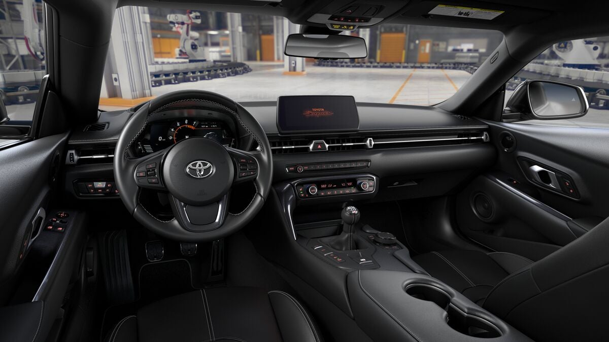 2026 Toyota GR Supra 3.0 Premium MT