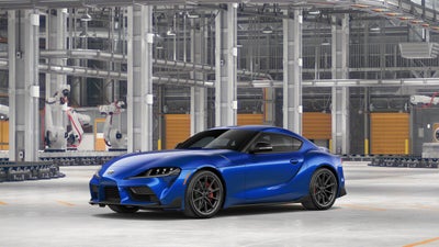 2026 Toyota GR Supra 3.0 Premium MT