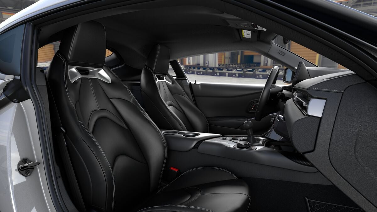 2026 Toyota GR Supra 3.0 Premium MT