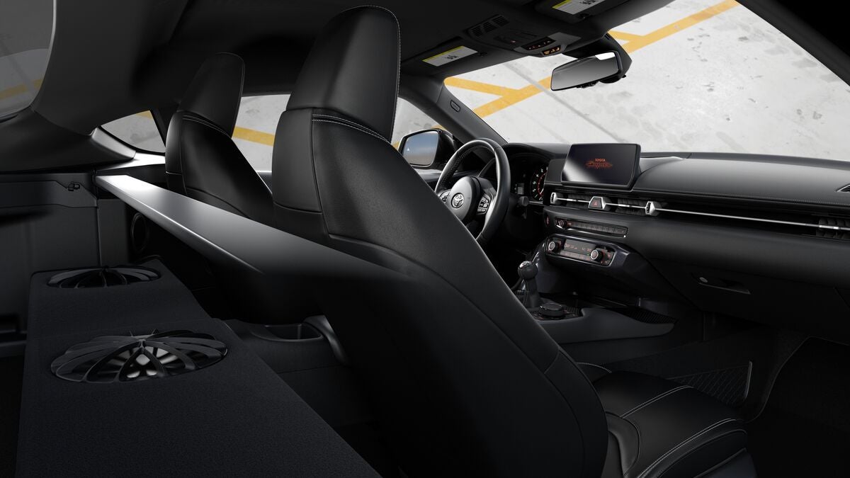 2026 Toyota GR Supra 3.0 Premium MT