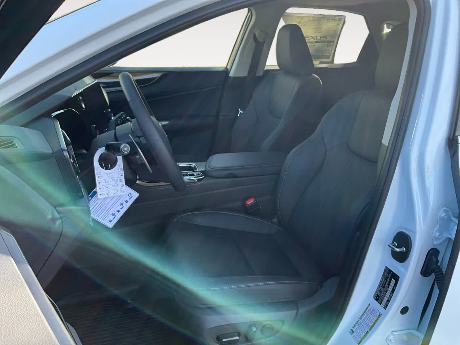 2026 Lexus NX 350 AWD