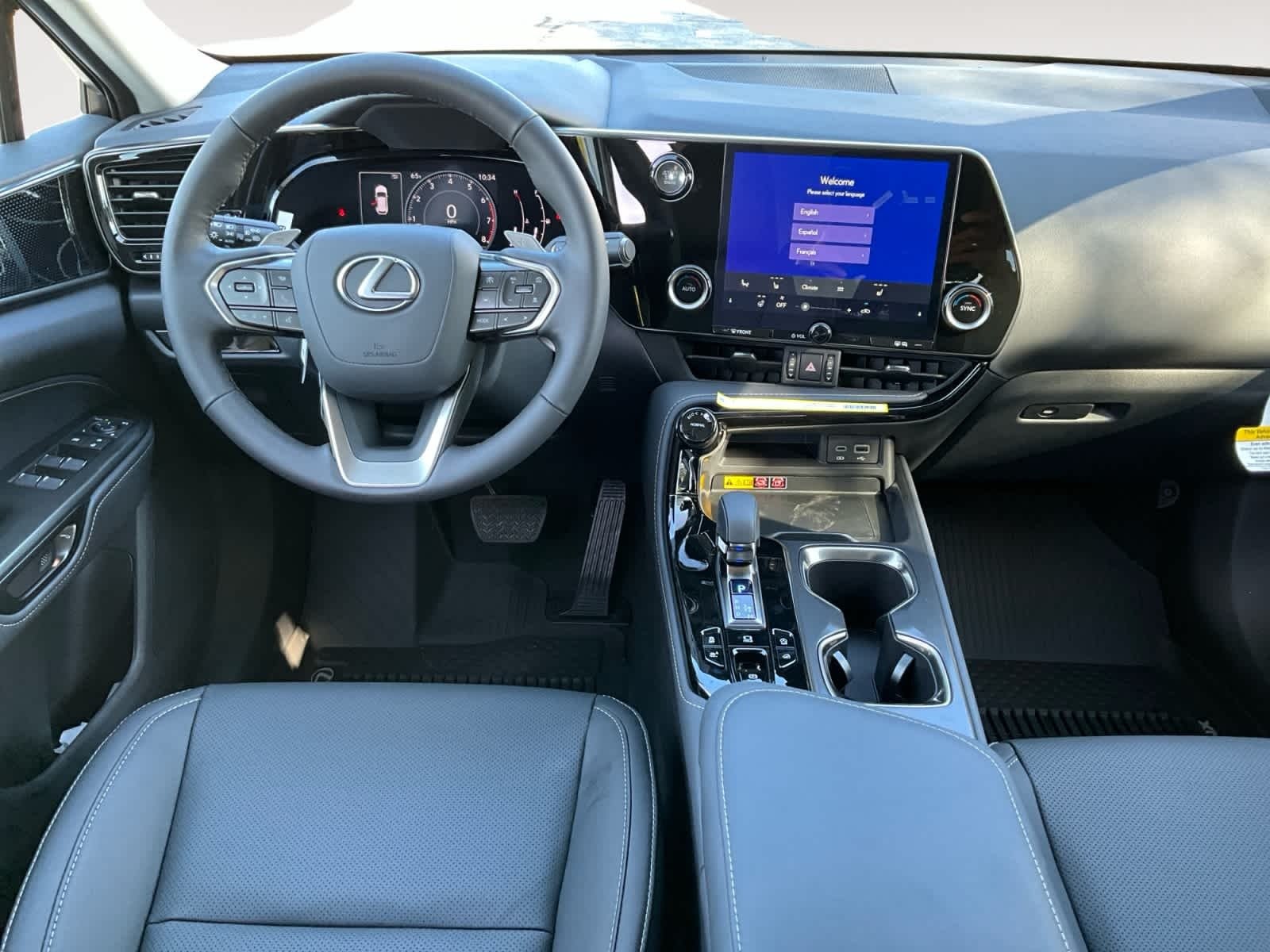2026 Lexus NX 350 AWD