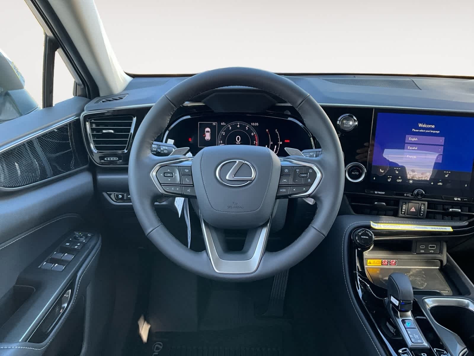 2026 Lexus NX 350 AWD