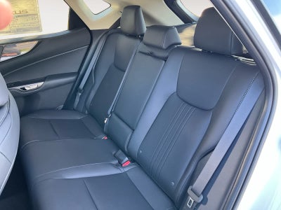 2026 Lexus NX 350 AWD