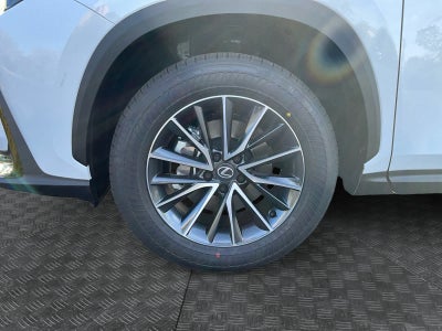 2026 Lexus NX 350 AWD