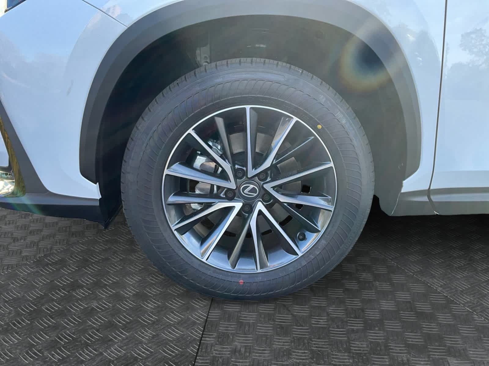 2026 Lexus NX 350 AWD