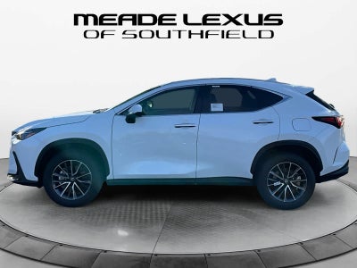 2026 Lexus NX 350 AWD