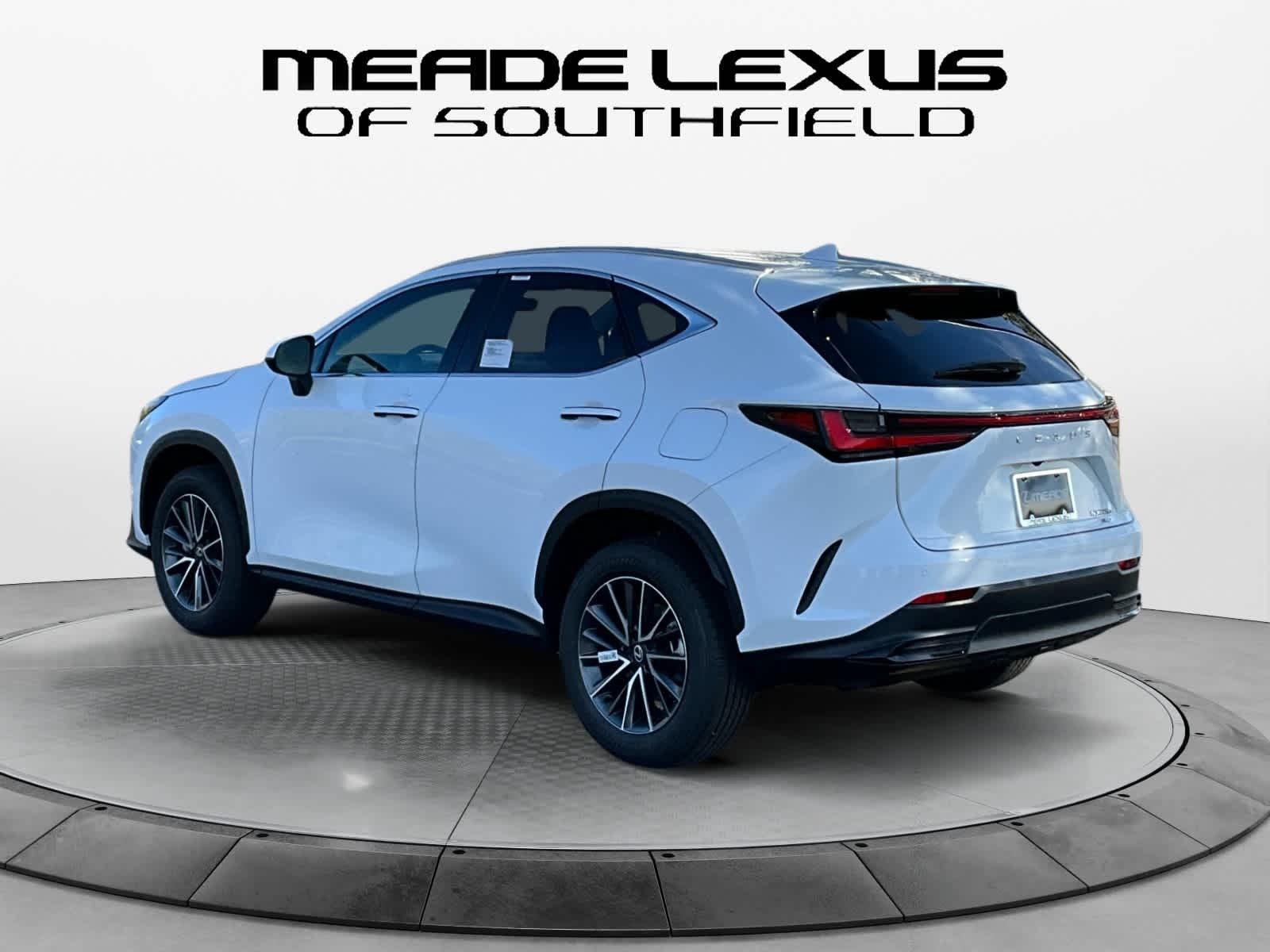 2026 Lexus NX 350 AWD