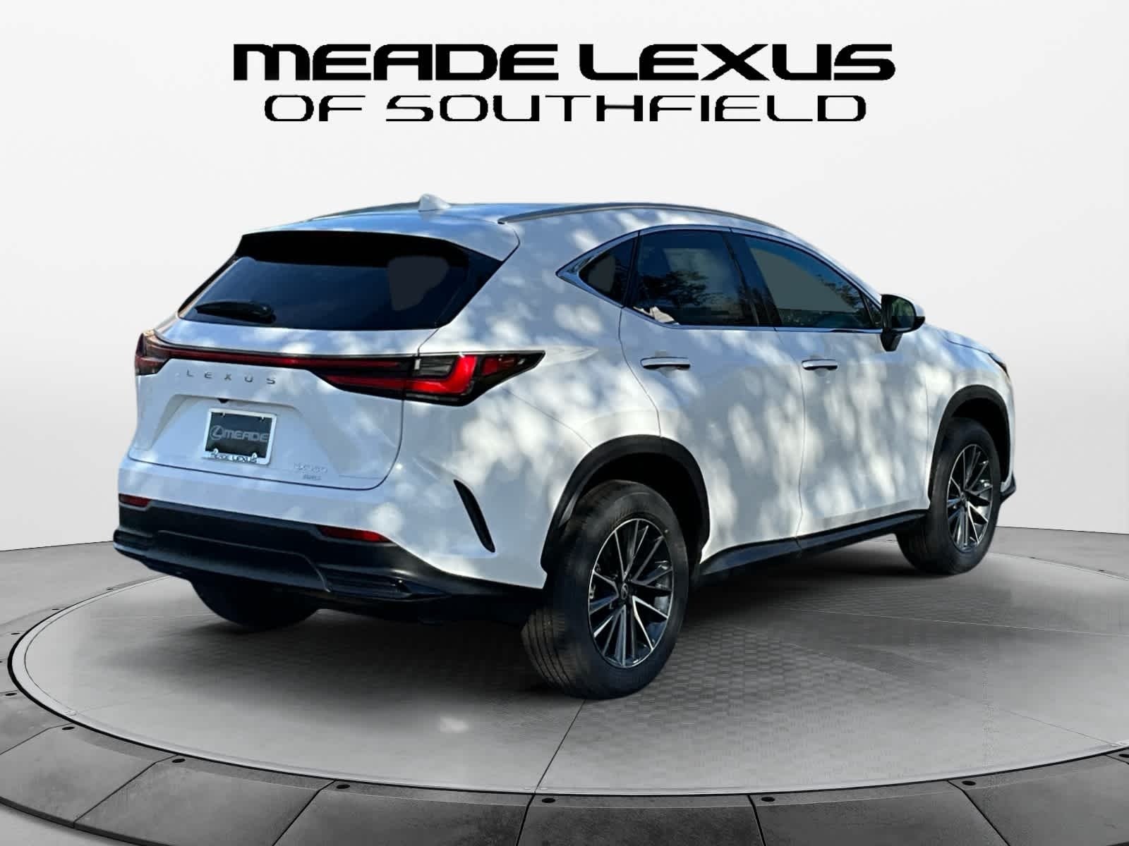 2026 Lexus NX 350 AWD