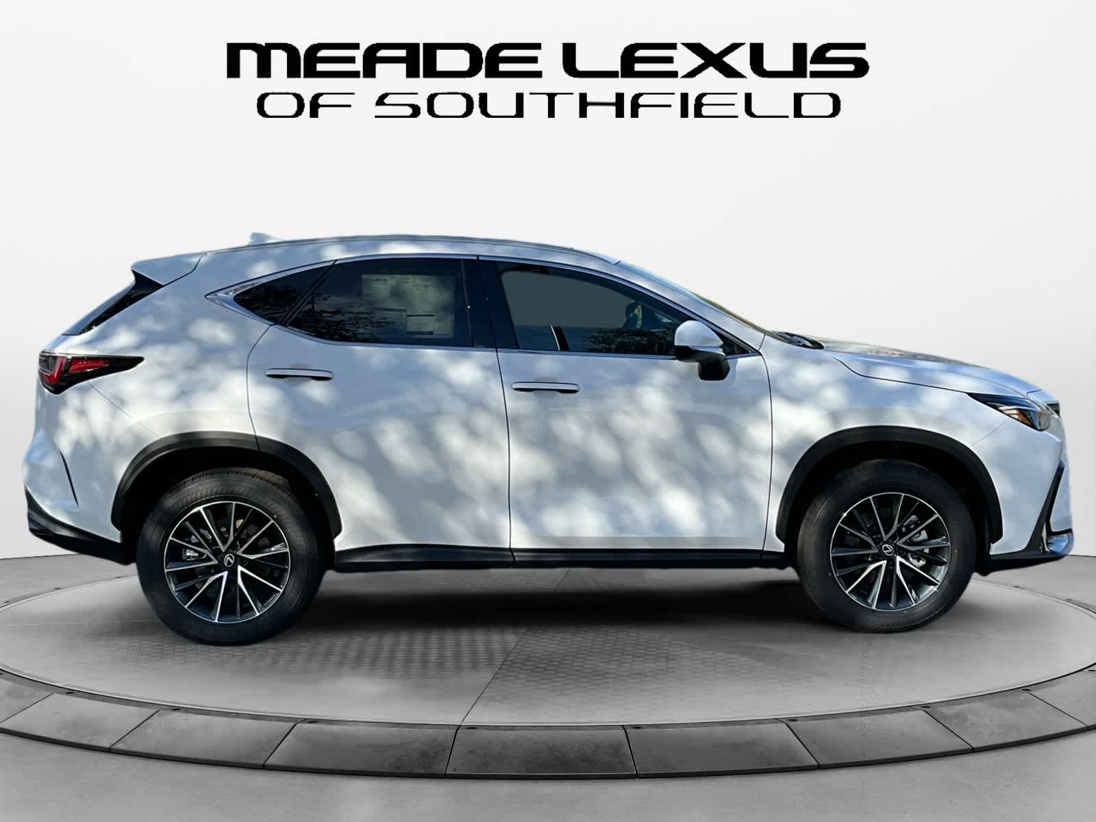 2026 Lexus NX 350 AWD