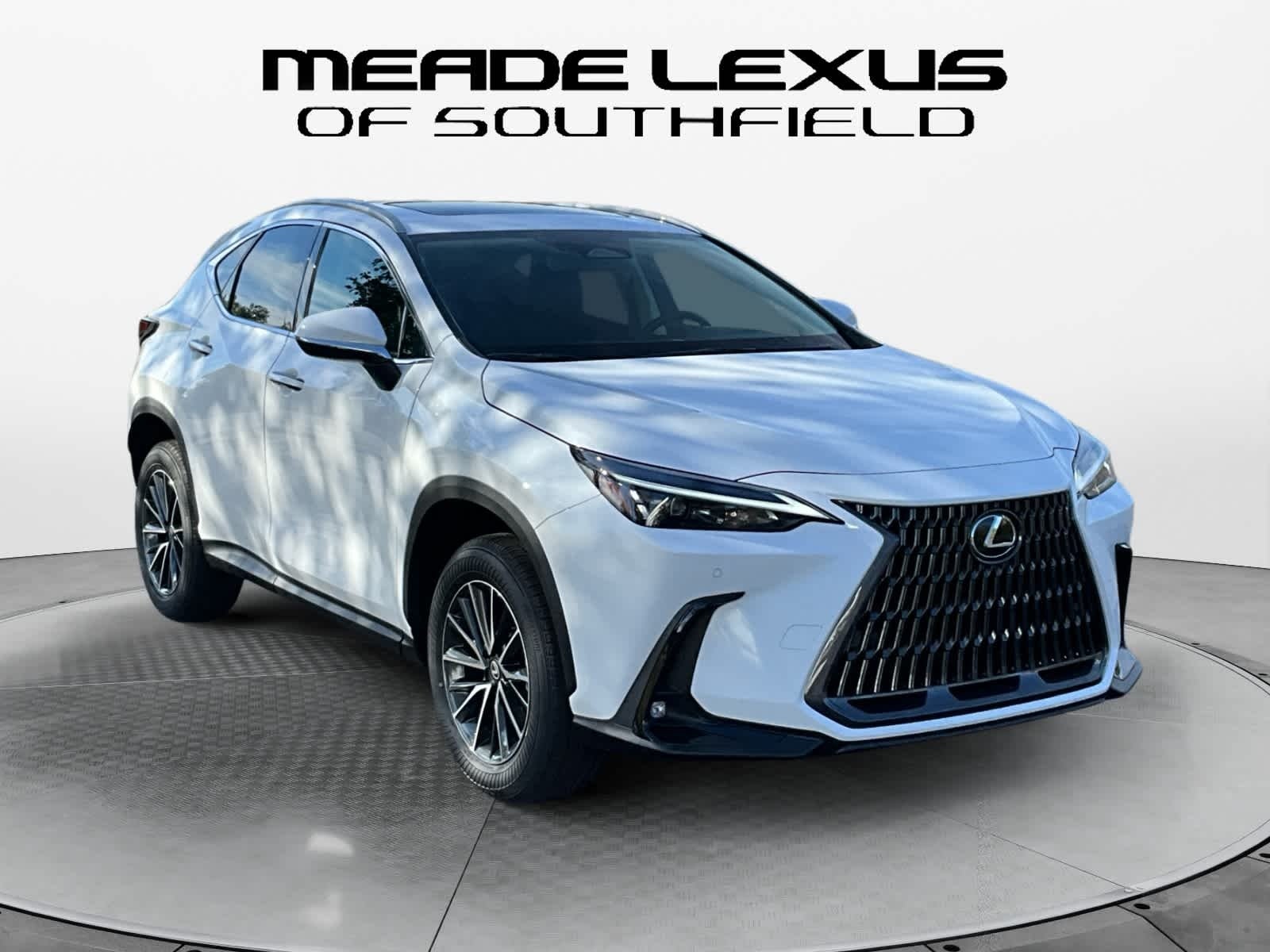 2026 Lexus NX 350 AWD