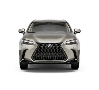 2026 Lexus NX 350 AWD