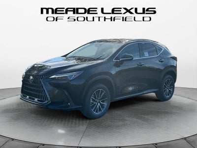 2026 Lexus NX 350 AWD