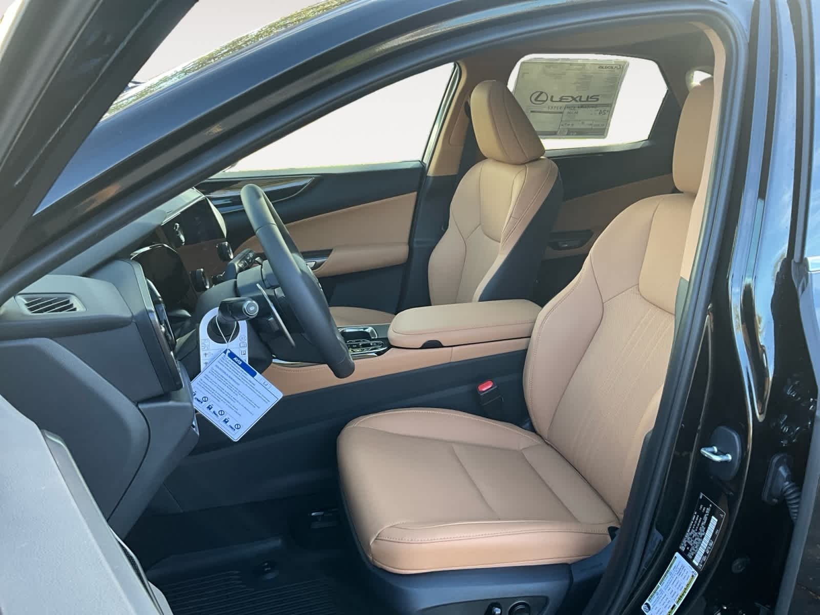 2026 Lexus NX 350 AWD