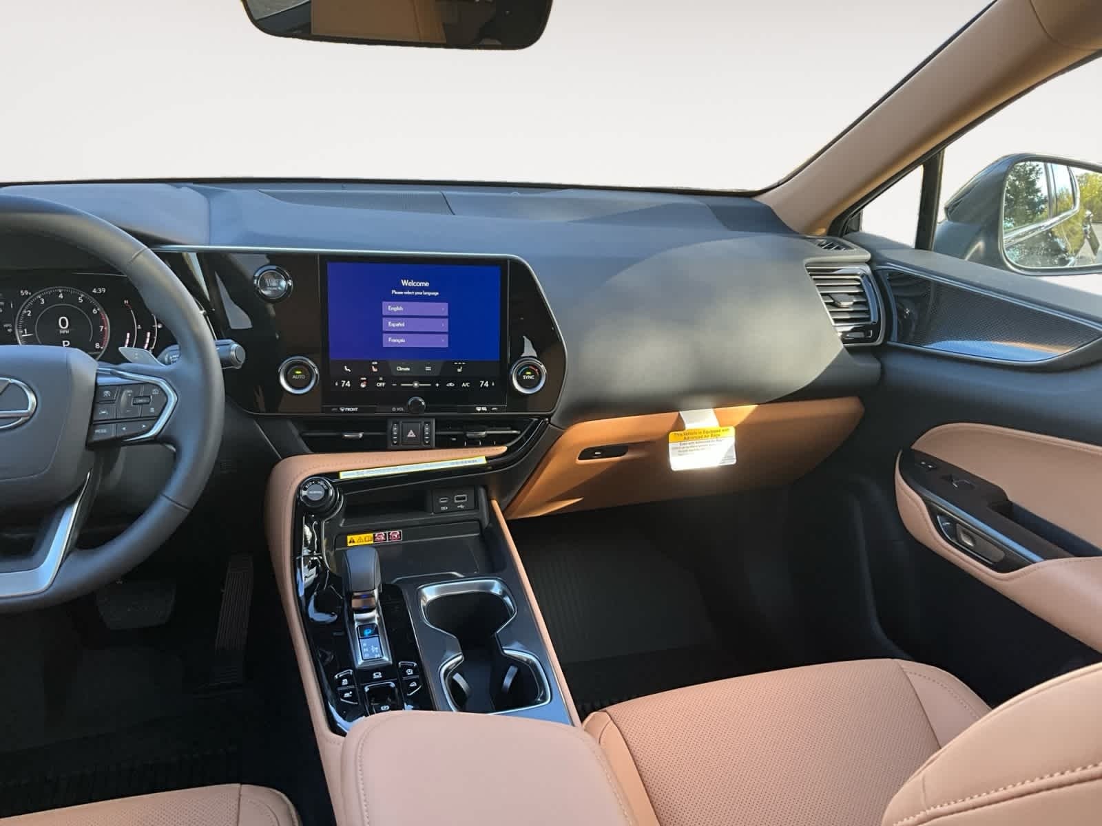 2026 Lexus NX 350 AWD