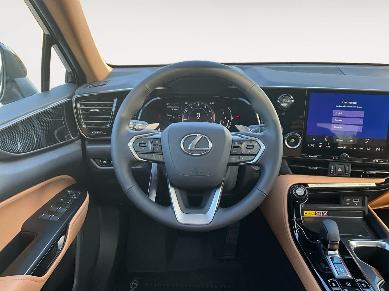 2026 Lexus NX 350 AWD