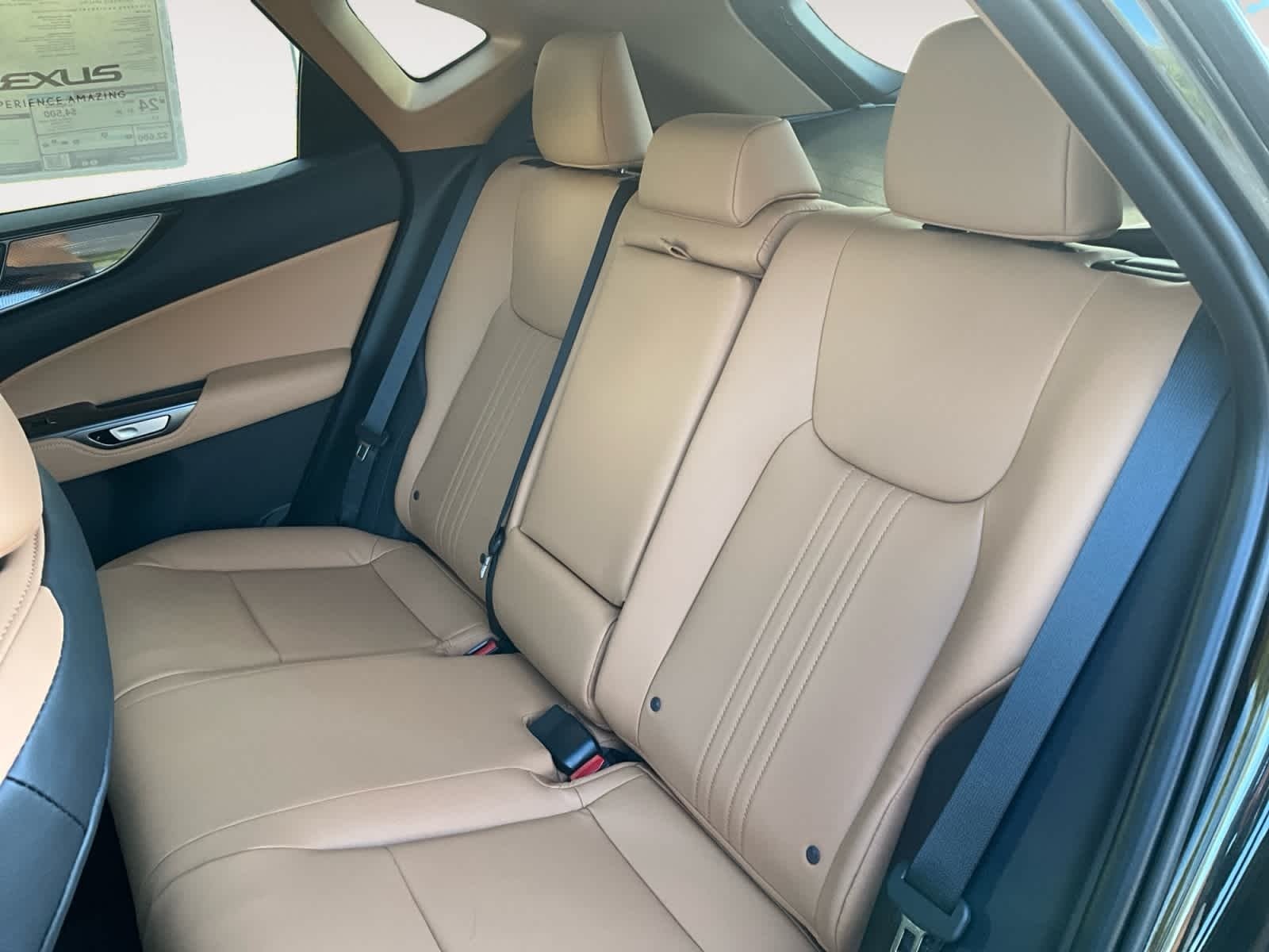 2026 Lexus NX 350 AWD