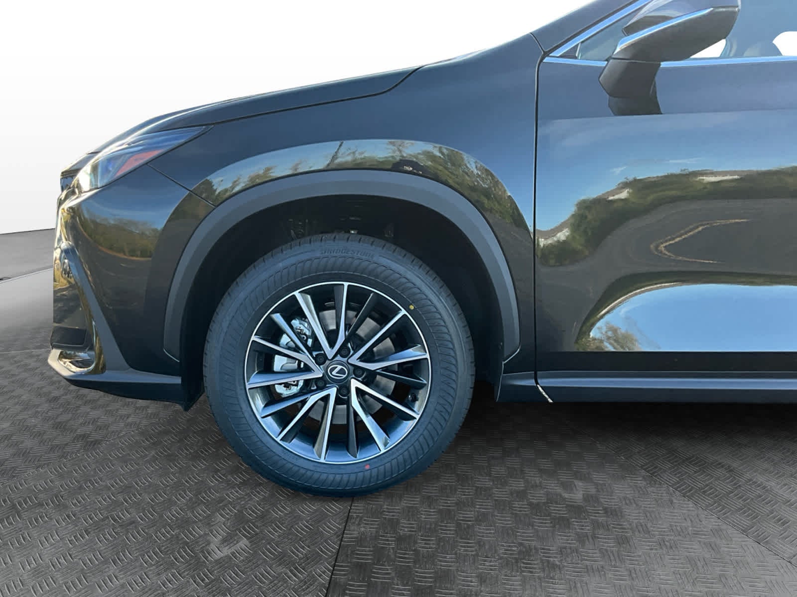 2026 Lexus NX 350 AWD